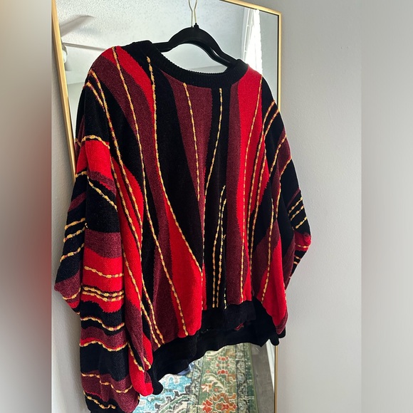Tundra Coogi Vintage Sweater - Picture 3 of 6